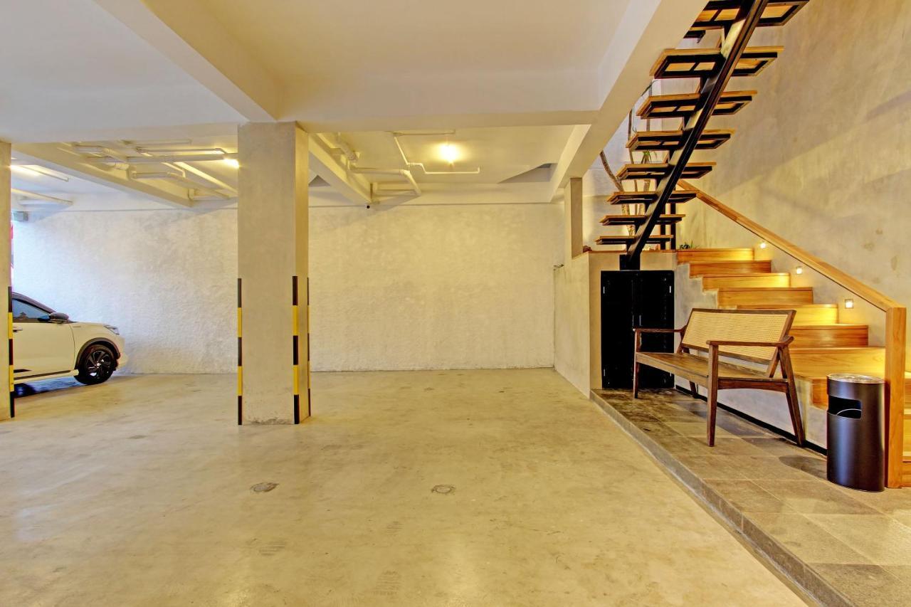 Super Oyo Capital O 92987 Keenan Living Perumnas Maguwo Bagian luar foto