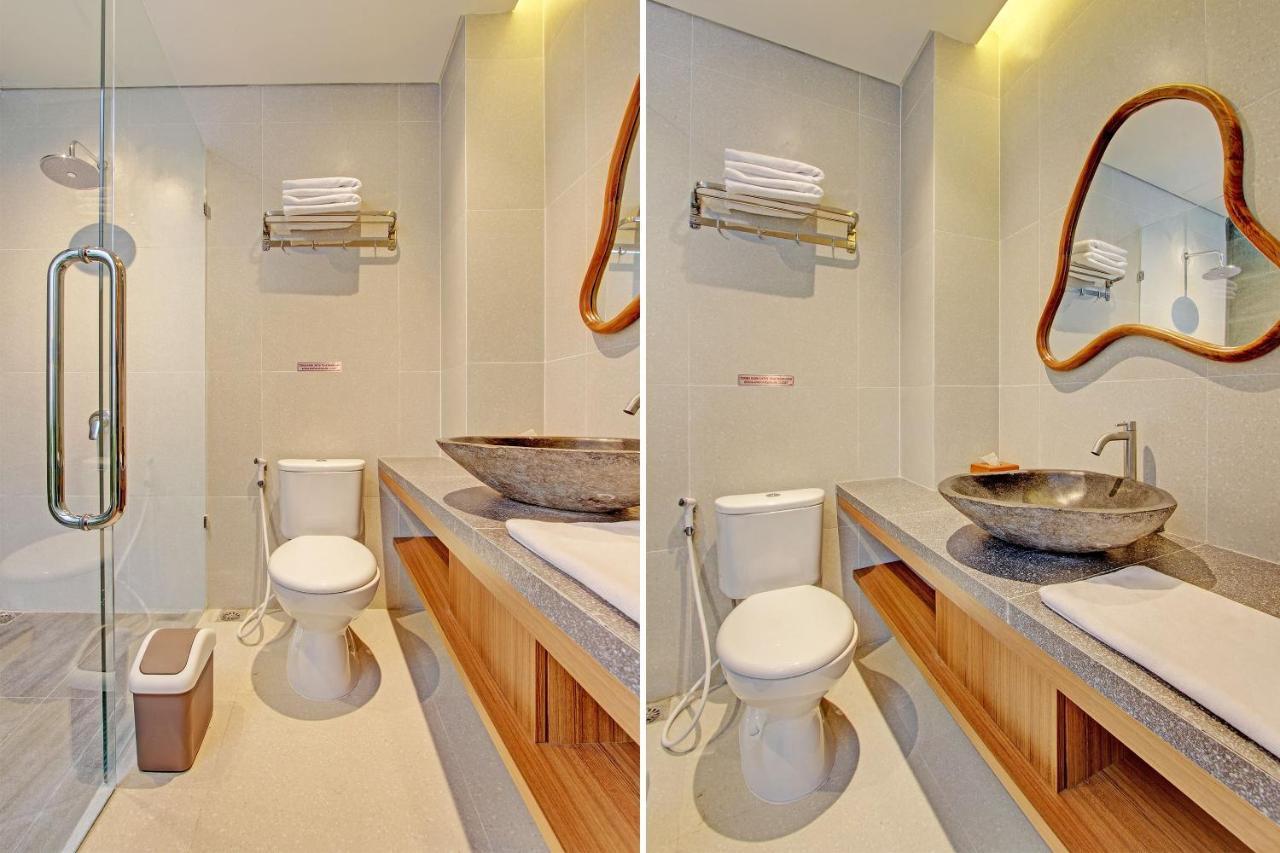 Super Oyo Capital O 92987 Keenan Living Perumnas Maguwo Bagian luar foto