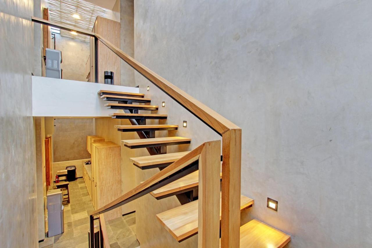 Super Oyo Capital O 92987 Keenan Living Perumnas Maguwo Bagian luar foto