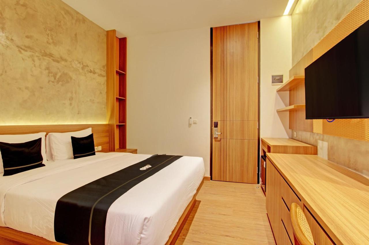 Super Oyo Capital O 92987 Keenan Living Perumnas Maguwo Bagian luar foto